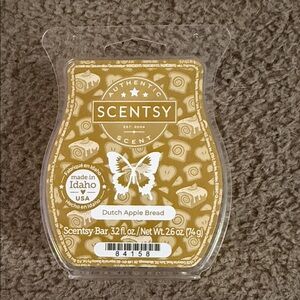 Dutch Apple Bread Scentsy Bar